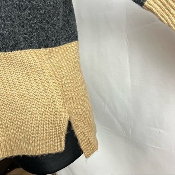 Michael Kors Women's Dark Camel sweater - Picture 2 of 14